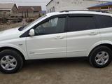 SsangYong Kyron 2014 года за 4 800 000 тг. в Атырау – фото 4