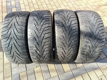 Шины 245/45 R18 — "Kapsen IceMax RW505" (Китай), зимние, в хороше за 70 000 тг. в Астана