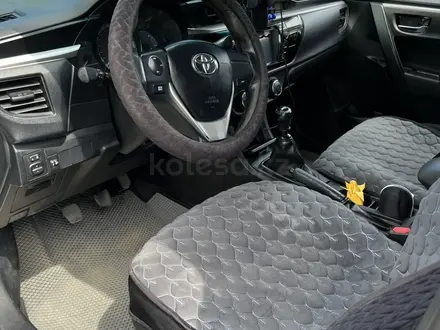 Toyota Corolla 2013 годаүшін5 600 000 тг. в Семей – фото 6