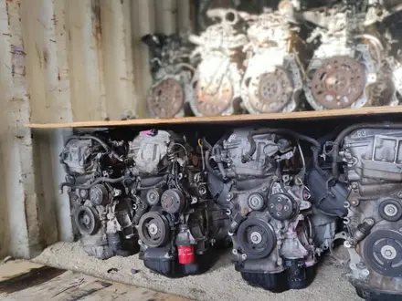 Двигатель АКПП (коробка автомат) 2.4 — 3.0л 2AZ-fe 1MZ-fe мотор за 147 500 тг. в Алматы – фото 5
