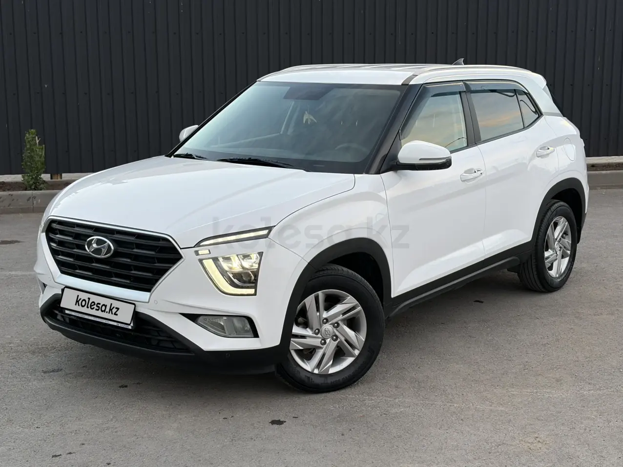 Hyundai Creta, 2021