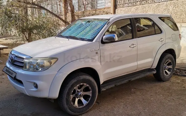 Toyota Fortuner 2011 года за 10 500 000 тг. в Актау