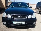 Lexus GS 300 1998 годаfor4 100 000 тг. в Астана – фото 4