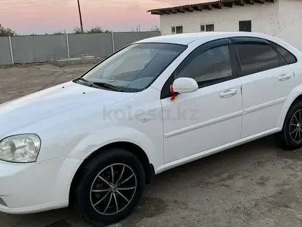 Chevrolet Lacetti 2007 года за 2 500 000 тг. в Атырау