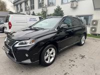 Lexus RX 350 2013 годаfor13 750 000 тг. в Алматы