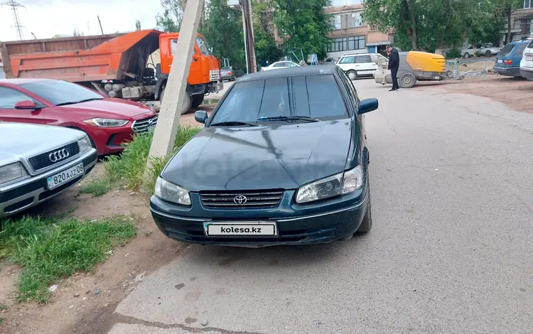 Toyota Camry 1997 годаүшін2 500 000 тг. в Тараз