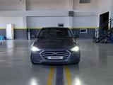 Hyundai Elantra 2018 года за 4 500 000 тг. в Туркестан
