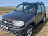 Chevrolet Niva 2009 года за 3 300 000 тг. в Кокшетау