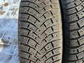 Шины 195/65 R15 — "Michelin X-Ice North XIN2" (Россия), шипованны за 125 000 тг. в Астана – фото 3