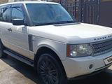 Land Rover Range Rover 2008 годаүшін8 500 000 тг. в Алматы – фото 2