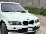 BMW X5 2001 года за 3 800 000 тг. в Туркестан – фото 2