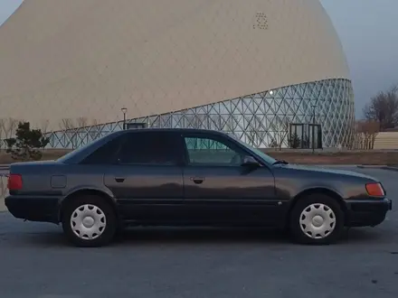 Audi 100 1993 года за 1 800 000 тг. в Туркестан – фото 2