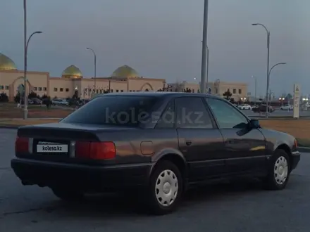 Audi 100 1993 года за 1 800 000 тг. в Туркестан – фото 3