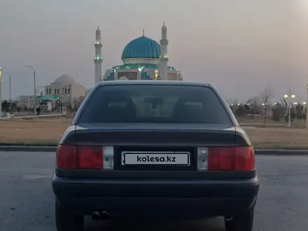 Audi 100 1993 года за 1 800 000 тг. в Туркестан – фото 6