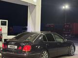 Lexus GS 300 2002 года за 3 700 000 тг. в Алматы