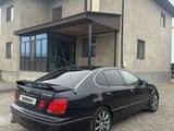 Lexus GS 300 2002 года за 3 700 000 тг. в Алматы – фото 3