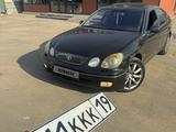 Lexus GS 300 2002 года за 3 700 000 тг. в Алматы – фото 4