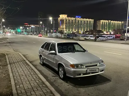 ВАЗ (Lada) 2114 2012 года за 2 000 000 тг. в Астана – фото 13