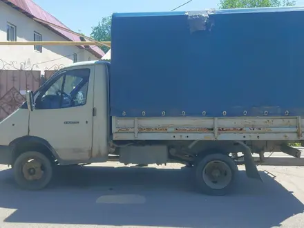 ГАЗ ГАЗель 1995 года за 1 500 000 тг. в Алматы