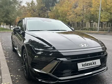 Hyundai Sonata 2024 года за 17 500 000 тг. в Шымкент