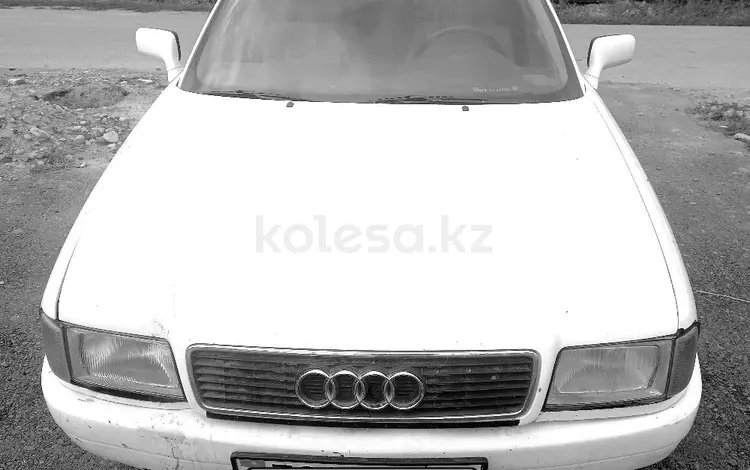 Audi 80 1990 года за 1 100 000 тг. в Балпык би