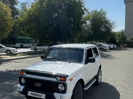 ВАЗ (Lada) Lada 2121 2013 года за 1 600 000 тг. в Шымкент – фото 9