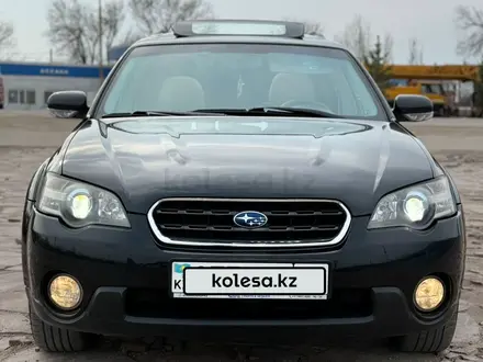 Subaru Outback 2005 года за 5 700 000 тг. в Алматы – фото 2