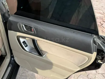 Subaru Outback 2005 года за 5 700 000 тг. в Алматы – фото 11