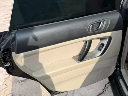 Subaru Outback 2005 года за 5 700 000 тг. в Алматы – фото 10