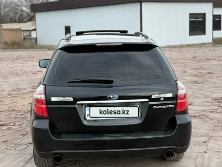Subaru Outback 2005 года за 5 700 000 тг. в Алматы – фото 5