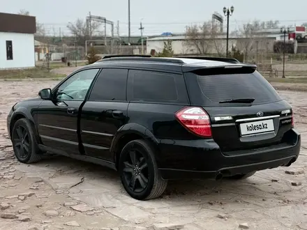 Subaru Outback 2005 года за 5 700 000 тг. в Алматы – фото 6