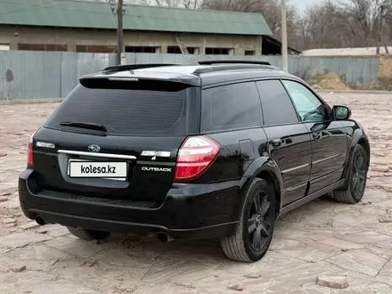 Subaru Outback 2005 года за 5 700 000 тг. в Алматы – фото 7