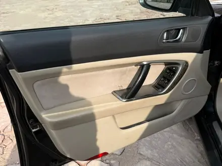 Subaru Outback 2005 года за 5 700 000 тг. в Алматы – фото 8