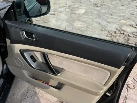 Subaru Outback 2005 года за 5 700 000 тг. в Алматы – фото 9