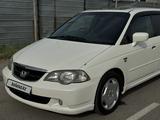 Honda Odyssey 2001 года за 5 600 000 тг. в Алматы – фото 4