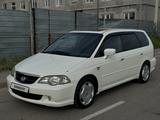 Honda Odyssey 2001 года за 5 600 000 тг. в Алматы