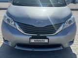 Toyota Sienna 2013 годаүшін9 800 000 тг. в Актау
