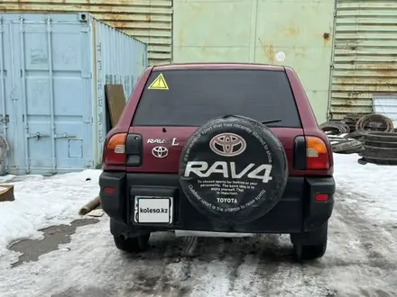 Toyota RAV4 1996 года за 2 750 000 тг. в Алматы – фото 4