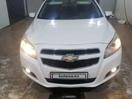 Chevrolet Malibu 2013 года за 4 300 000 тг. в Атырау