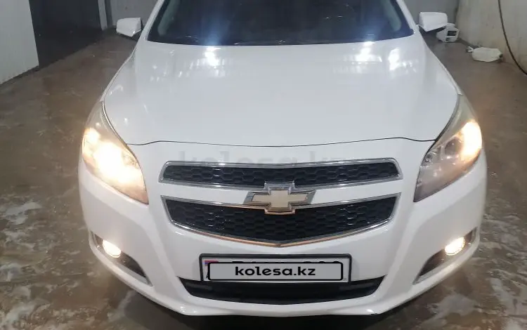 Chevrolet Malibu 2013 годаүшін4 400 000 тг. в Атырау