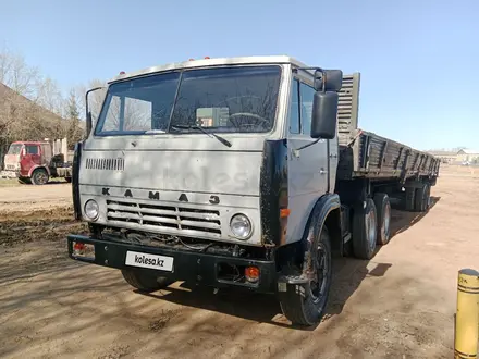 КамАЗ  5410 1993 года за 3 700 000 тг. в Астана – фото 3