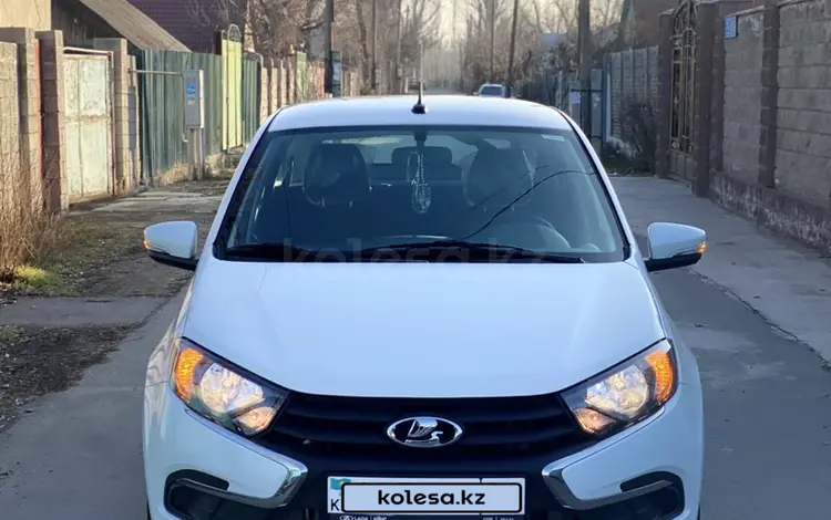 ВАЗ (Lada) Granta 2191 2023 года за 5 000 000 тг. в Тараз