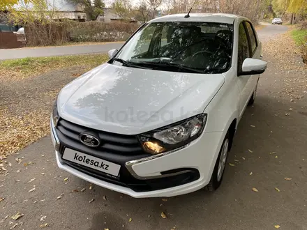 ВАЗ (Lada) Granta 2191 2023 года за 5 000 000 тг. в Тараз – фото 19