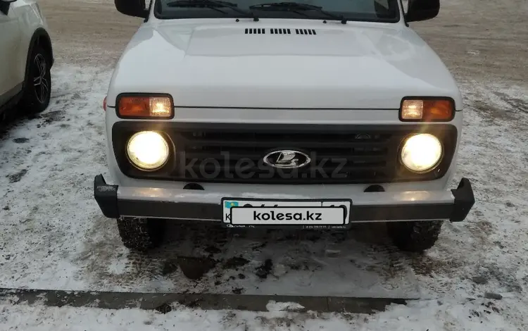 ВАЗ (Lada) Lada 2121 2024 года за 6 850 000 тг. в Аркалык