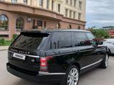 Land Rover Range Rover 2014 годаүшін26 000 000 тг. в Астана – фото 4