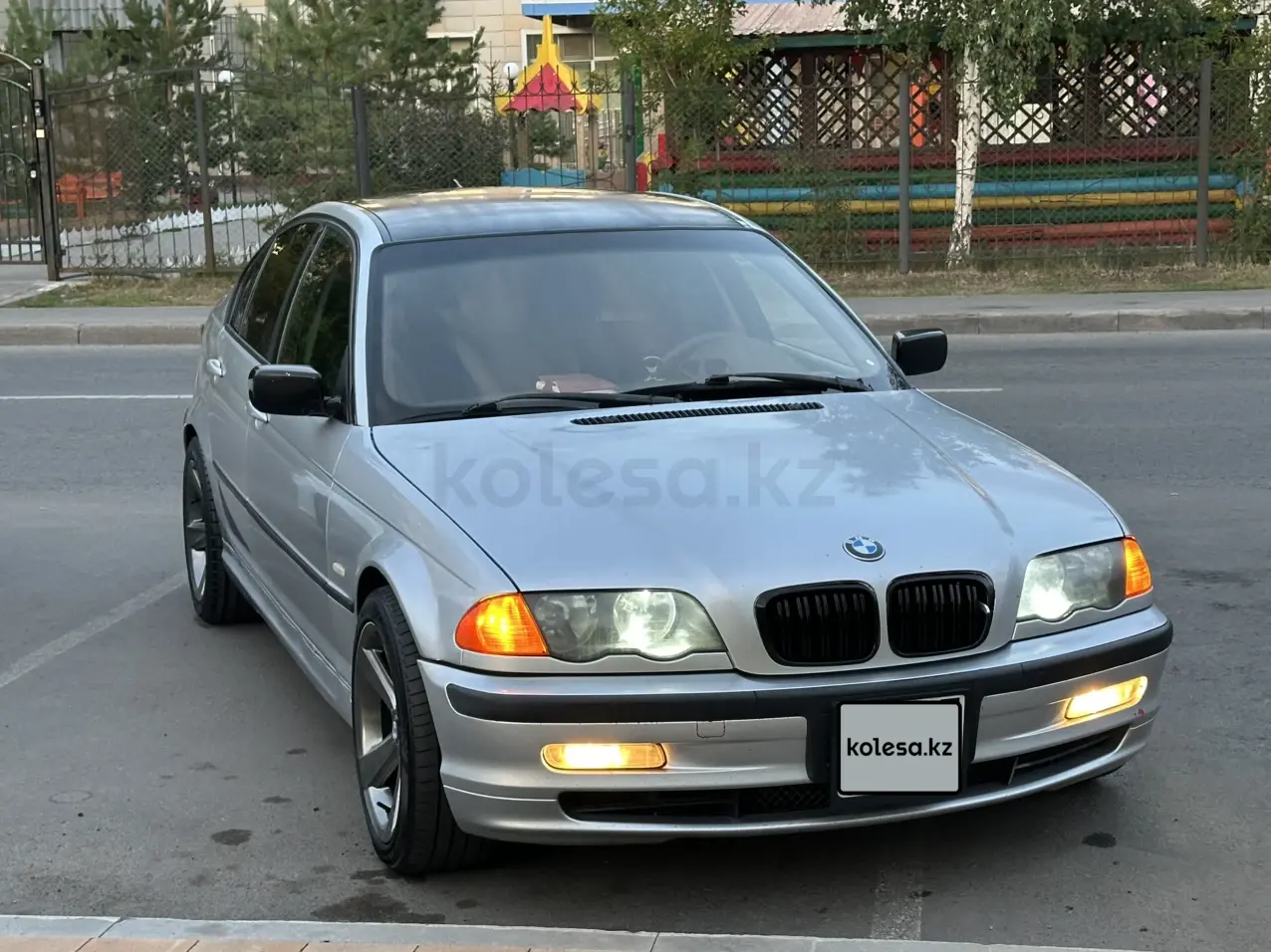BMW 3 Series, 1999