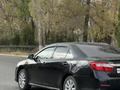 Toyota Camry 2013 года за 7 400 000 тг. в Тараз – фото 10