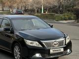 Toyota Camry 2013 года за 7 400 000 тг. в Тараз – фото 3