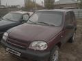 Chevrolet Niva 2004 года за 930 000 тг. в Шымкент