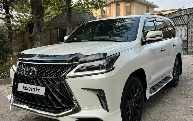 Lexus LX 570 2019 года за 50 000 000 тг. в Алматы